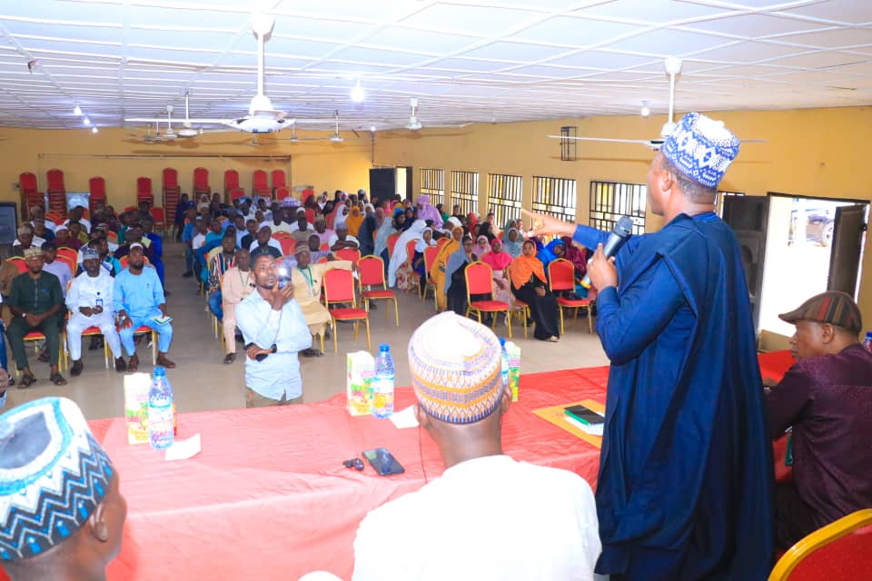 MUSLIM STAFF HOLDS  PRE-RAMADAN LECTURES IN KOGI POLY, AS ISLAMIC SCHOLARS RE-EMPHASIZE NEED FOR UNITY, PEACEFUL COEXISTENCE