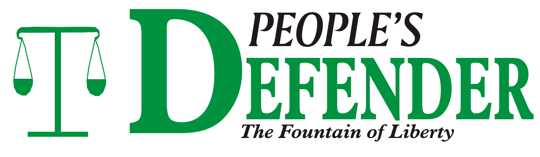 Peoples Defender
