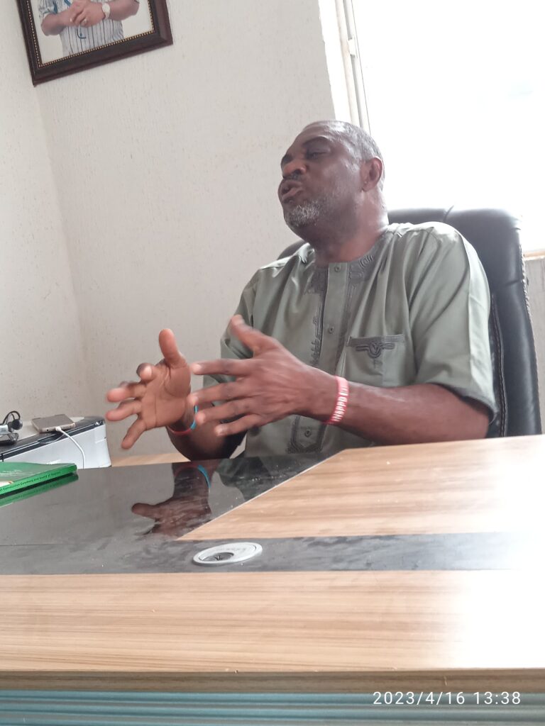 Why Kogi APC Guber primary should be cancelled – Nathaniel Taiwo