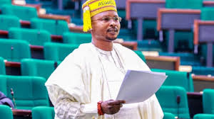 HON. ABEJIDE BREAKS 63 YRS JINX AS PRES. BUHARI ASSENTS TO CUSTOMS/EXCISE AMENDED BILL