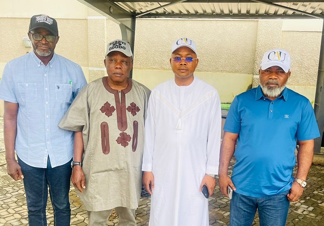 Kogi Guber 2023: Another Endorsement For APC As Business Tycoon, Prince Bebeyi Ade Declares Support For Ododo/Oyibo Candidacy