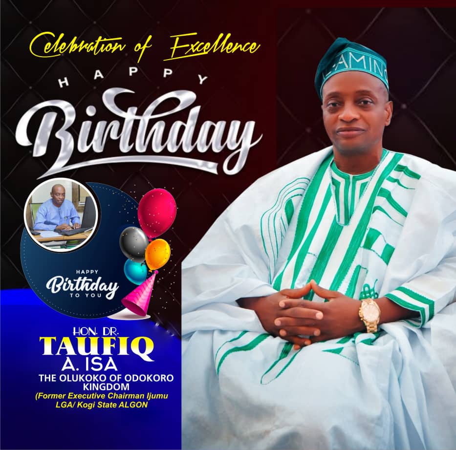 You are an exceptional leader, Fanwo hails Dr Taufiq Isah on his birthday