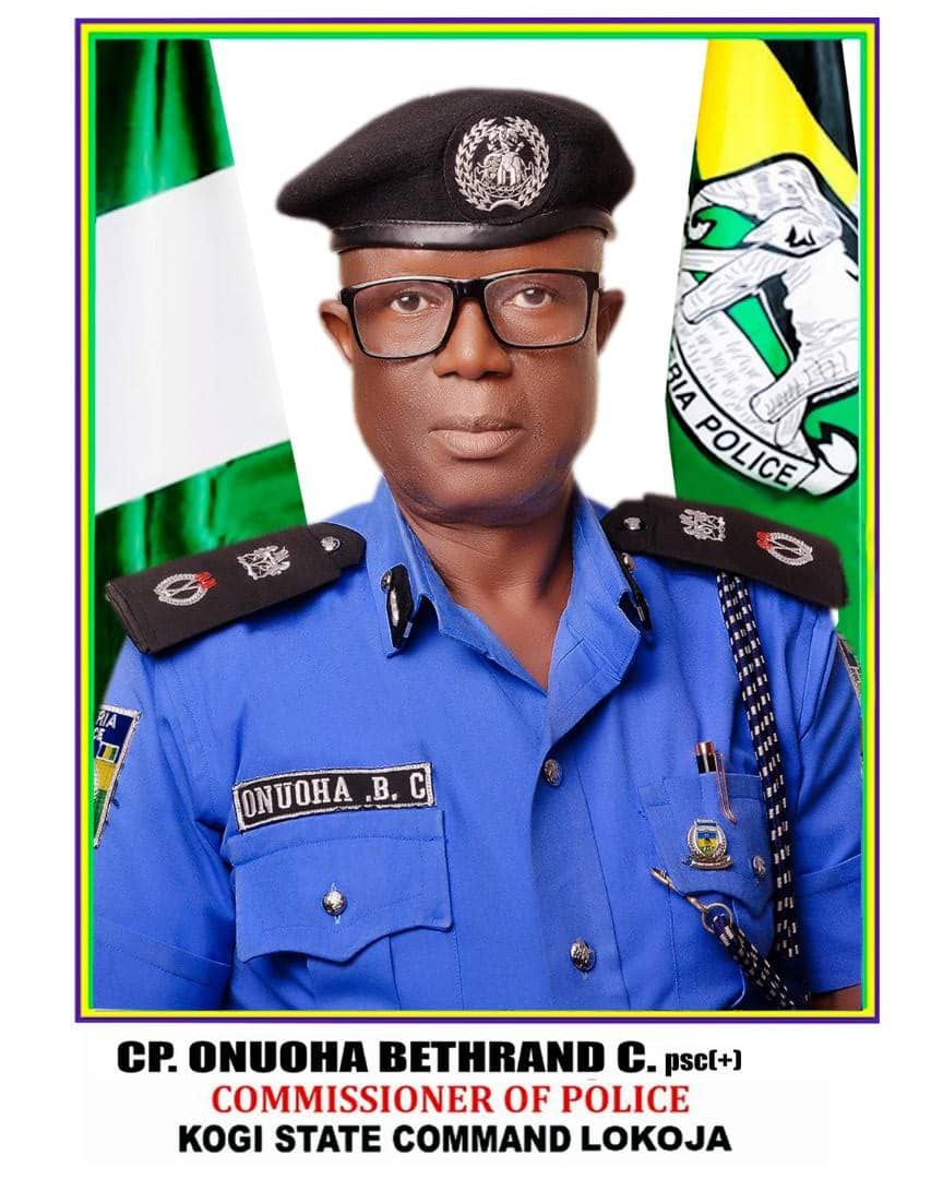 2024 EASTER: CP ASSURES OF ADEQUATE SECURITY, WISHES CHRISTIANS PEACEFUL CELEBRATION