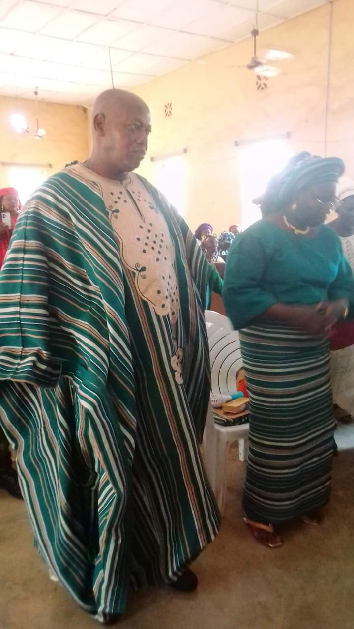 Clergyman harps on caring for the needy, as Col. Olukomogbon organized thanksgiving