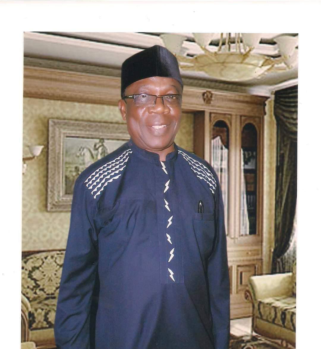Publisher Grieves as Chief Charles Abayomi Abel Dies at 79