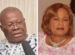 “I’M NO LONGER HAPPY WITH MY MARRIAGE”- Gen. Jemibewon Seeks Divorce for 45yrs Marriage